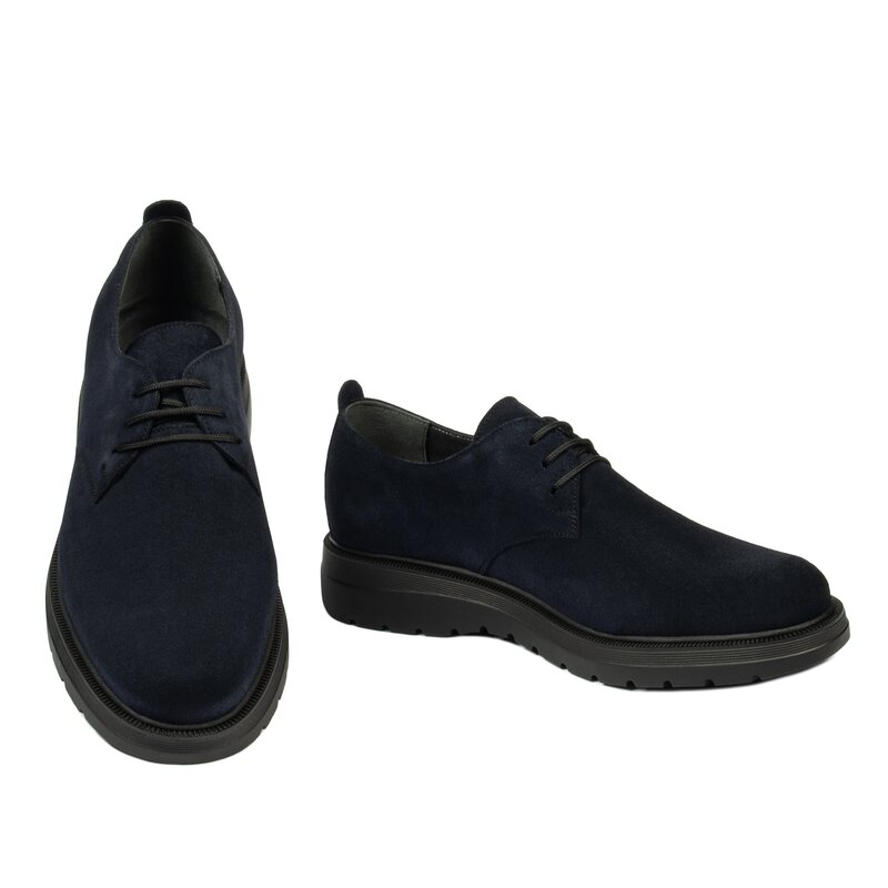 Pantofi casual barbati 984 bufo indigo